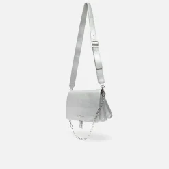 Bolso bandolera con doble asa