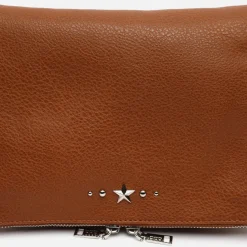 Bolso bandolera con doble asa