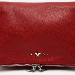 Bolso bandolera con doble asa