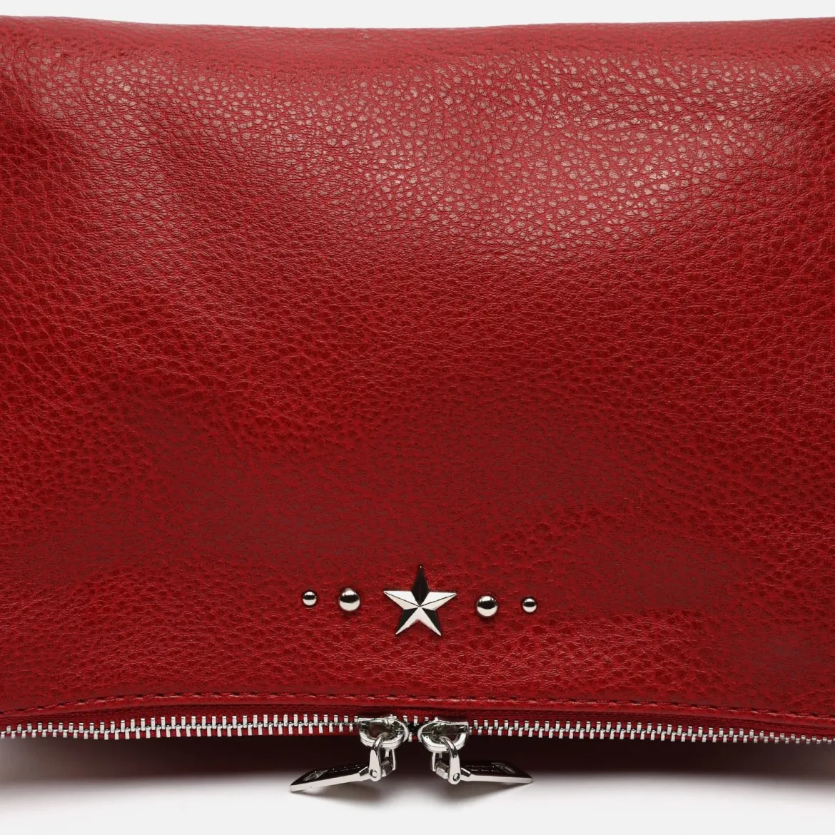Bolso bandolera con doble asa