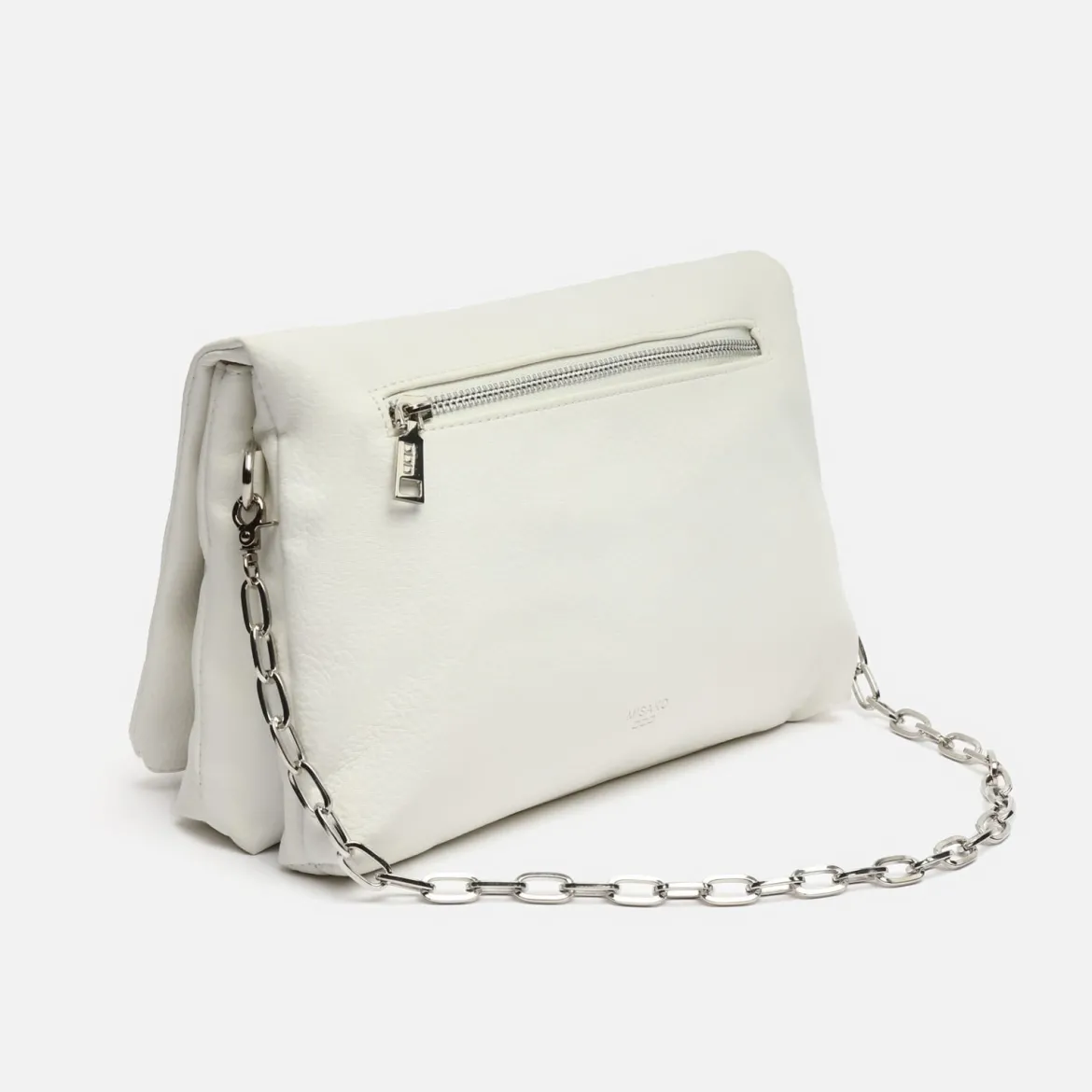Bolso bandolera con doble asa