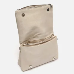 Bolso bandolera con doble asa