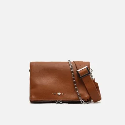 Bolso bandolera con doble asa