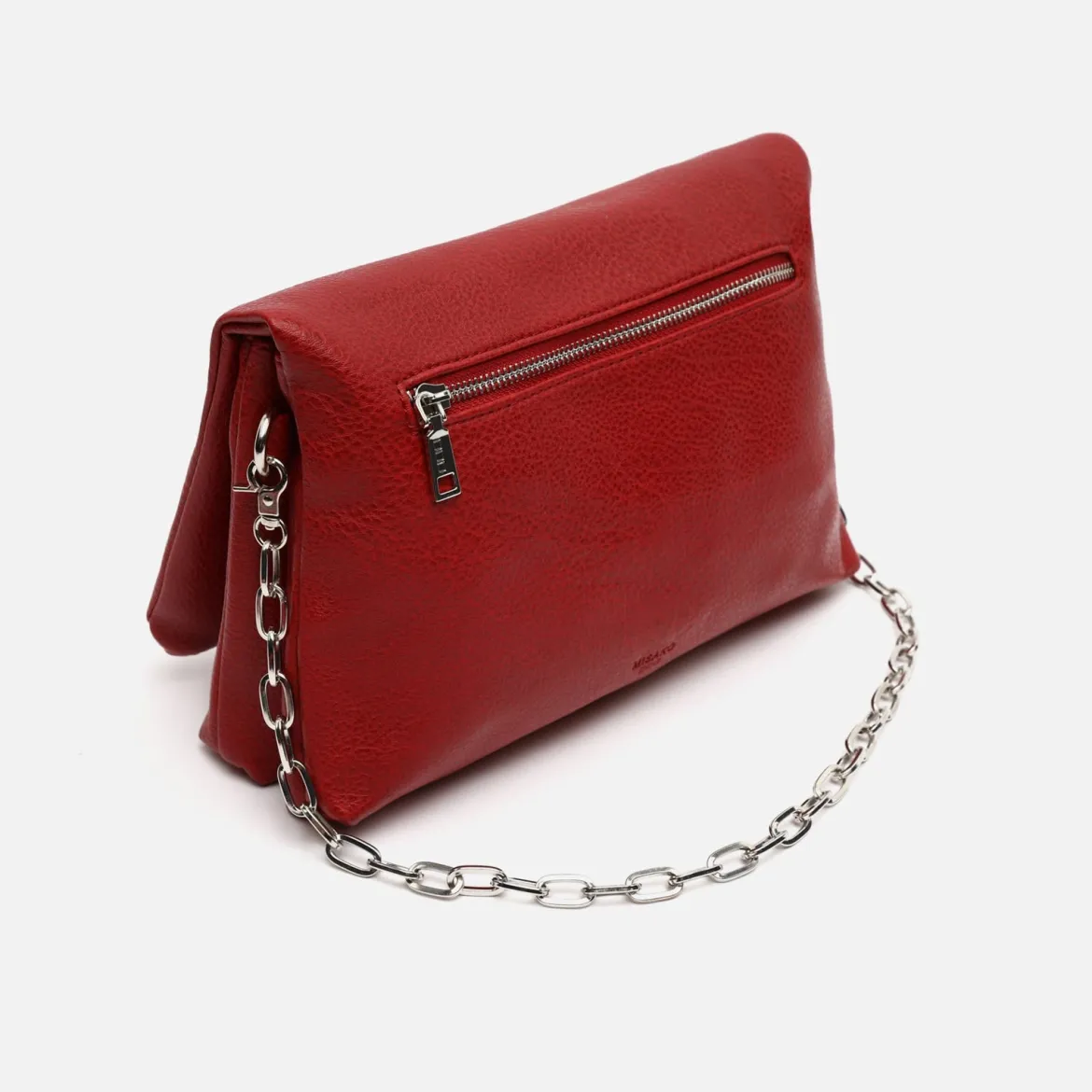 Bolso bandolera con doble asa