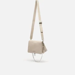 Bolso bandolera con doble asa