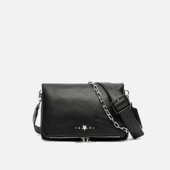 Bolso bandolera con doble asa