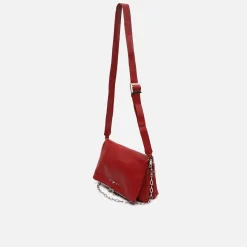 Bolso bandolera con doble asa