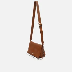 Bolso bandolera con doble asa