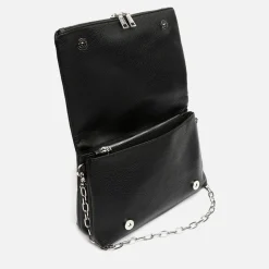 Bolso bandolera con doble asa