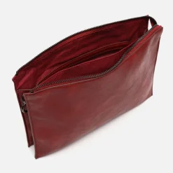 Bolso bandolera con doble asa