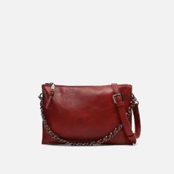 Bolso bandolera con doble asa