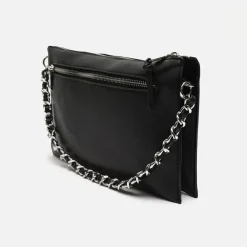 Bolso bandolera con doble asa
