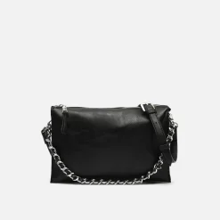 Bolso bandolera con doble asa