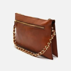 Bolso bandolera con doble asa