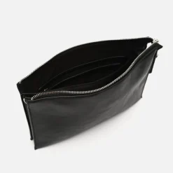 Bolso bandolera con doble asa
