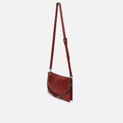 Bolso bandolera con doble asa