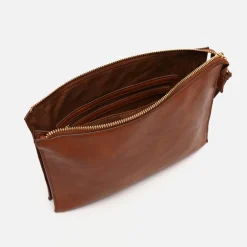 Bolso bandolera con doble asa