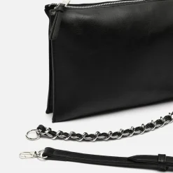 Bolso bandolera con doble asa