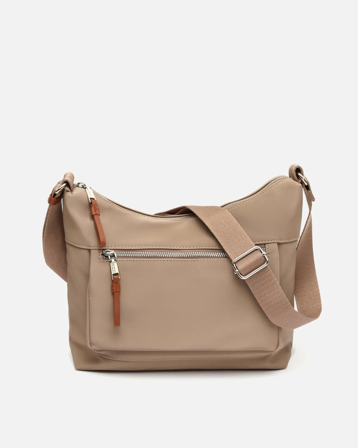 Bolso bandolera en nylon