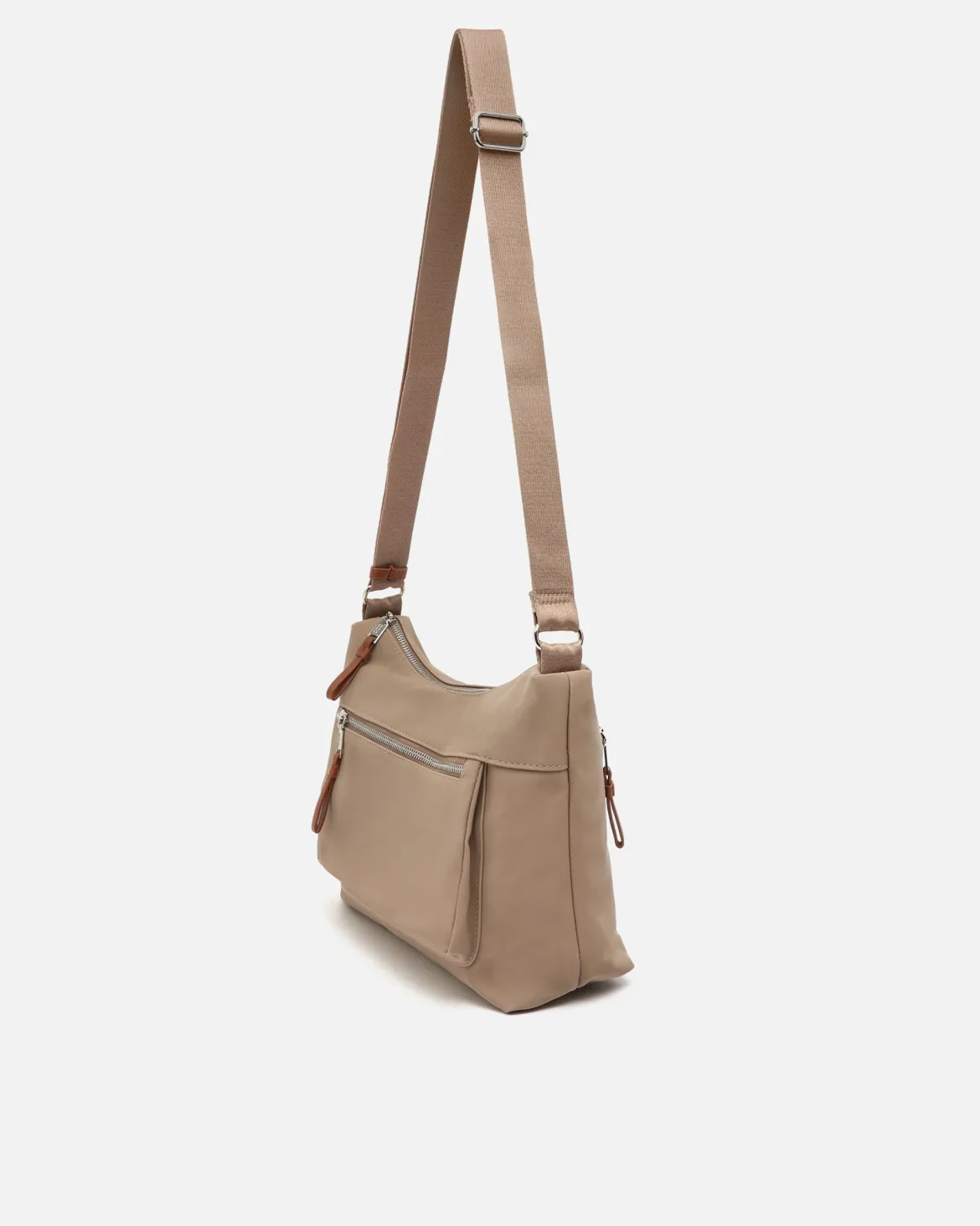 Bolso bandolera en nylon
