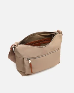 Bolso bandolera en nylon