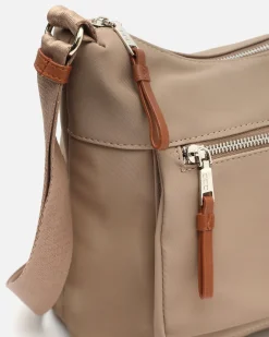 Bolso bandolera en nylon