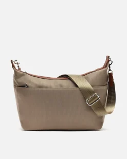Bolso bandolera en nylon