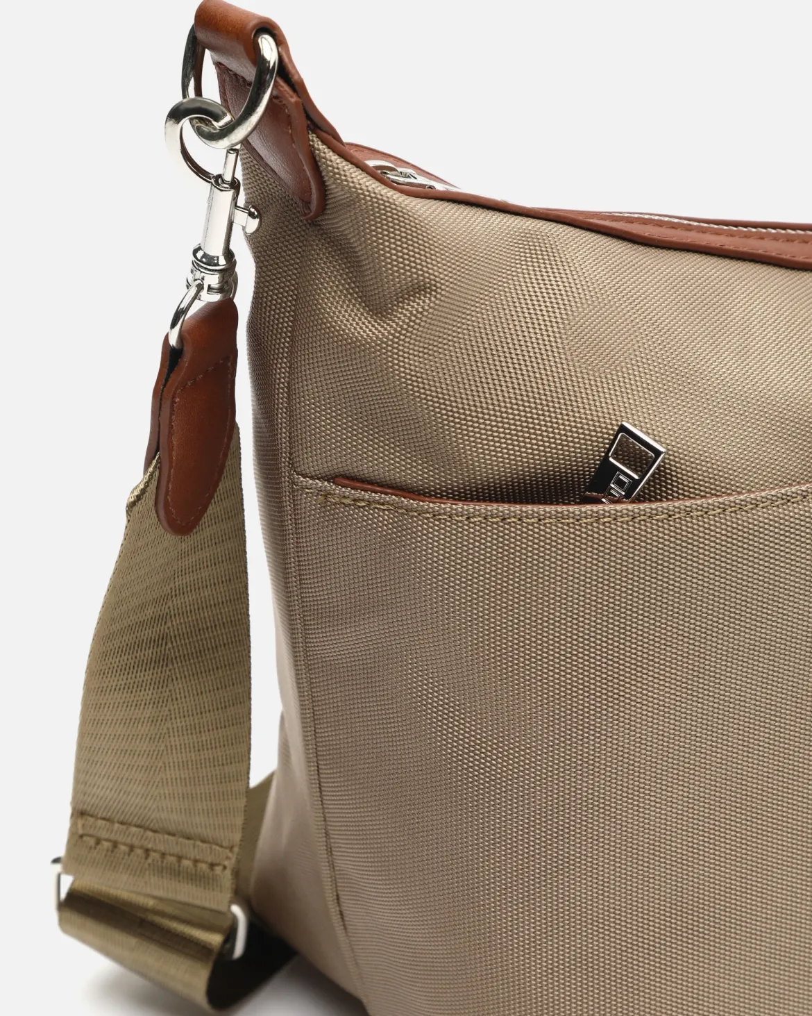 Bolso bandolera en nylon