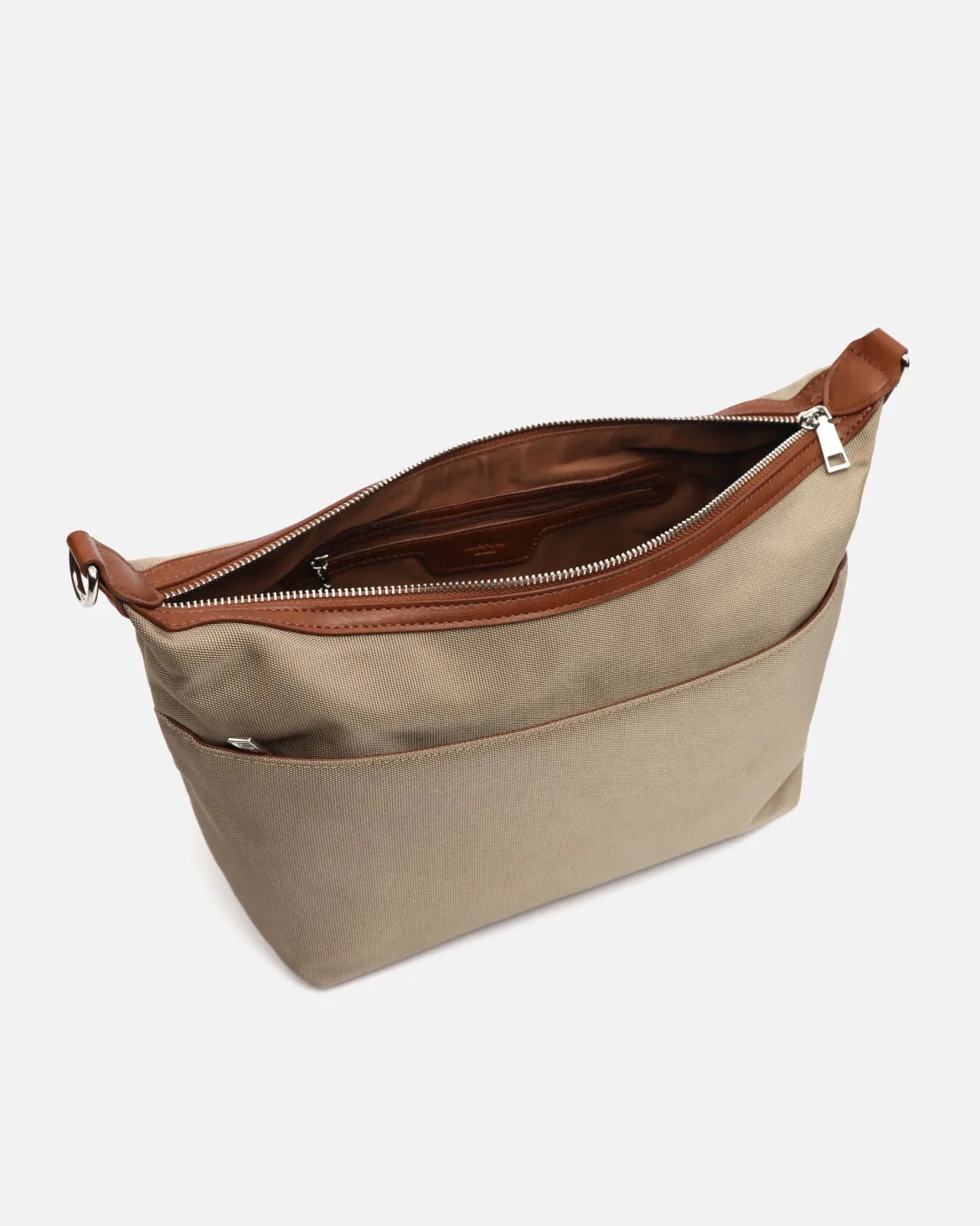 Bolso bandolera en nylon