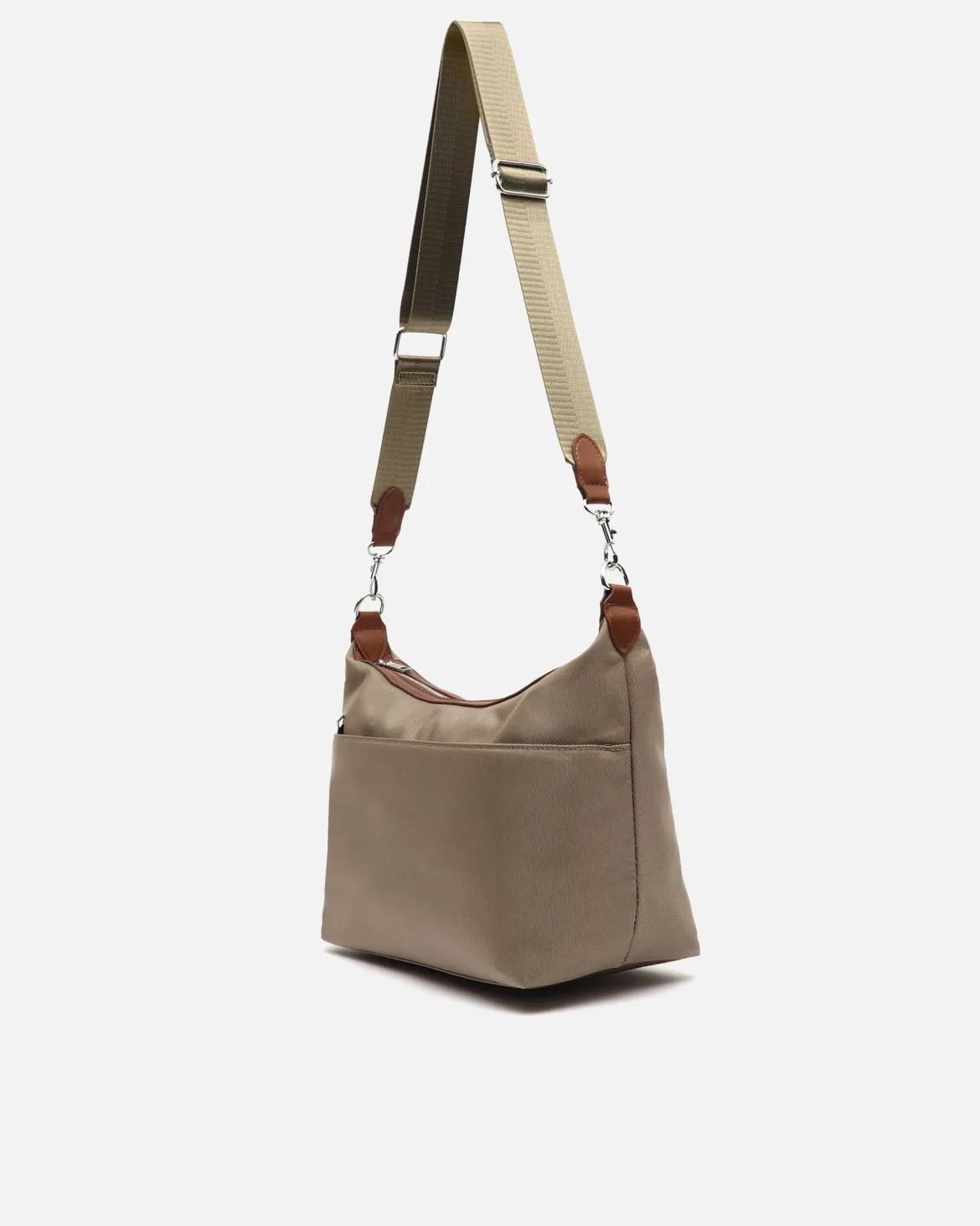 Bolso bandolera en nylon