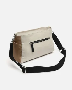Bolso bandolera en nylon