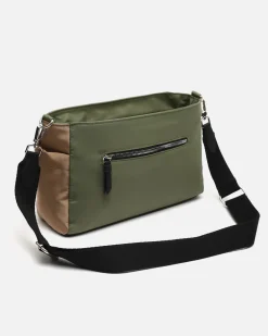 Bolso bandolera en nylon