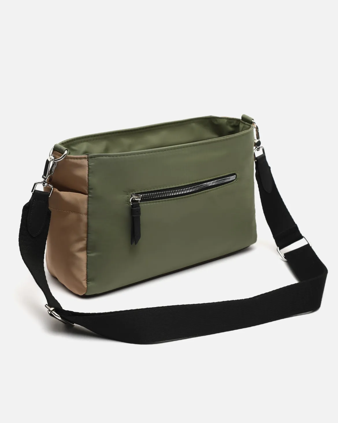 Bolso bandolera en nylon