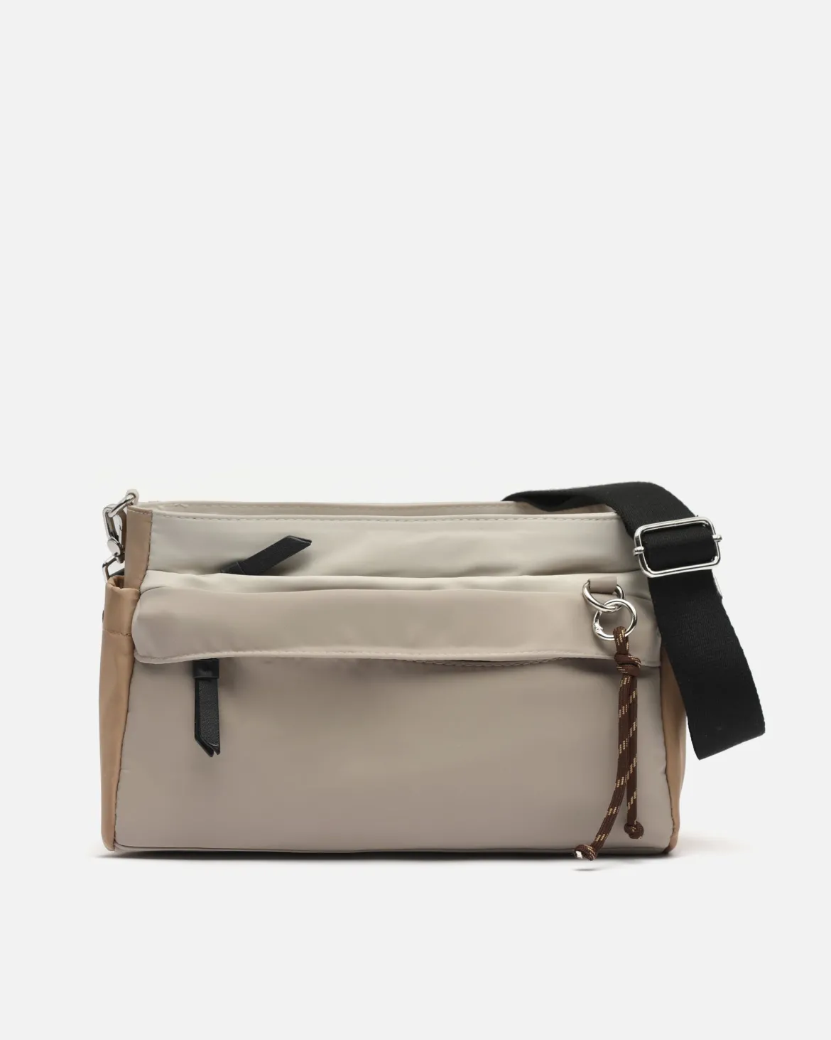 Bolso bandolera en nylon