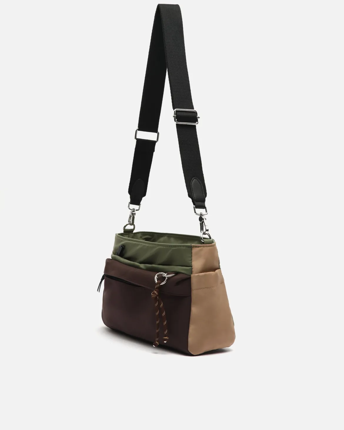 Bolso bandolera en nylon