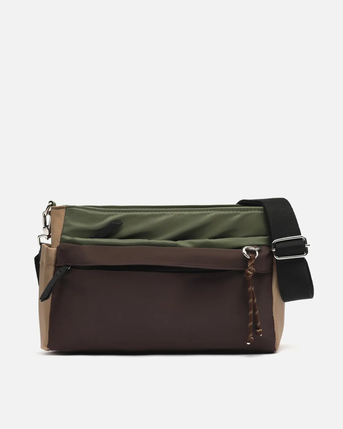 Bolso bandolera en nylon