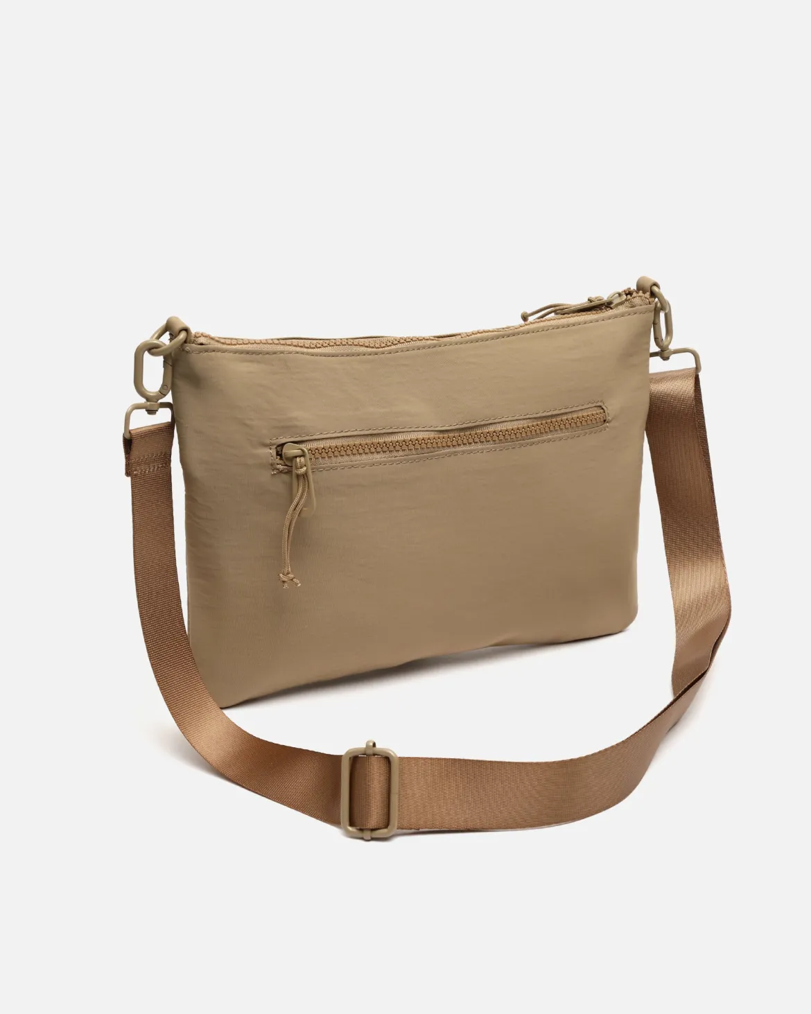 Bolso bandolera en nylon