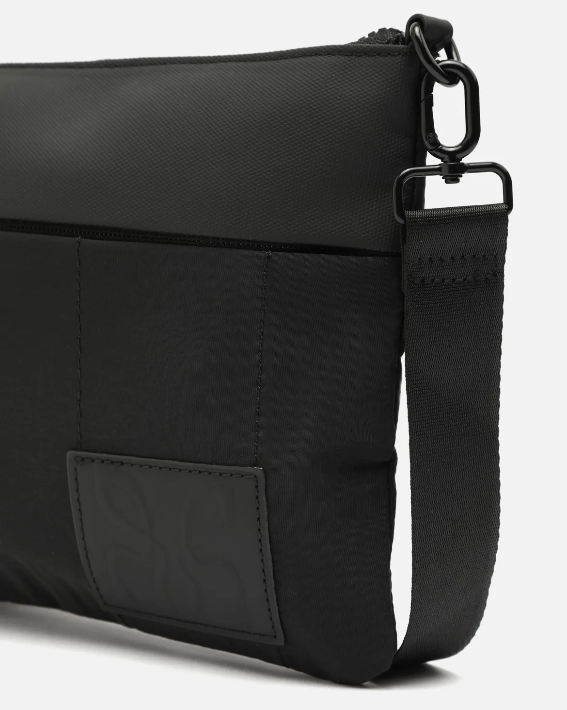 Bolso bandolera en nylon