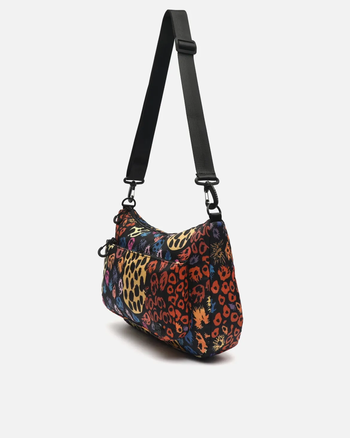 Bolso bandolera en nylon reciclado ed.