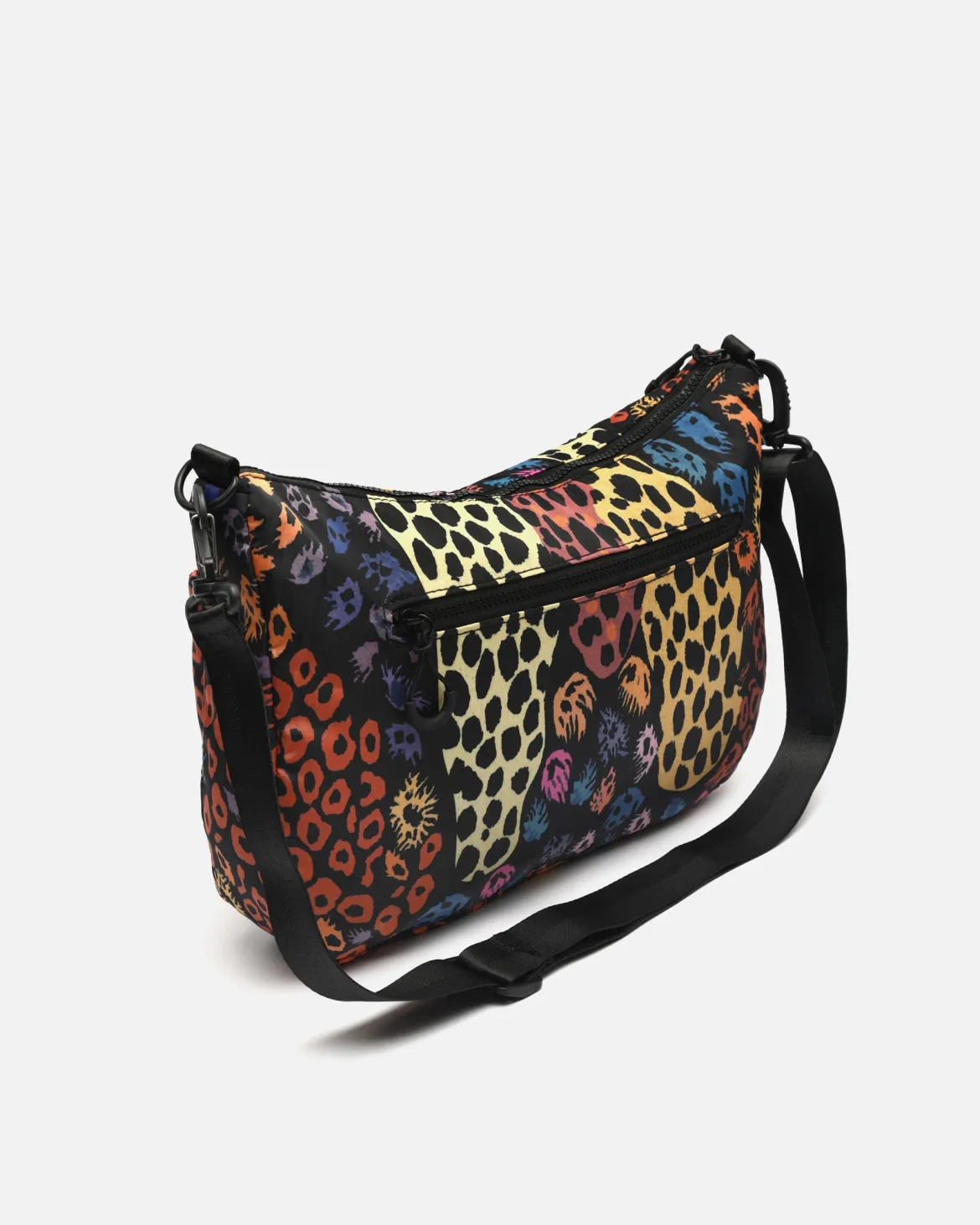 Bolso bandolera en nylon reciclado ed.