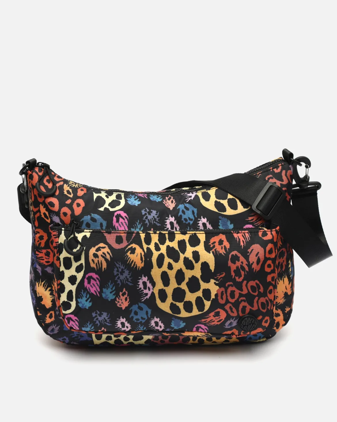 Bolso bandolera en nylon reciclado ed.