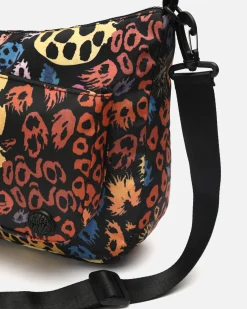 Bolso bandolera en nylon reciclado ed.