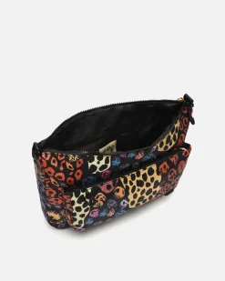 Bolso bandolera en nylon reciclado ed.