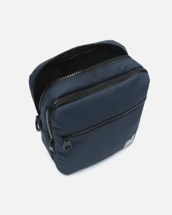 Bolso bandolera mediano en nylon