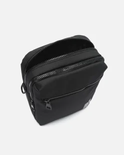 Bolso bandolera mediano en nylon