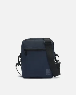 Bolso bandolera mediano en nylon