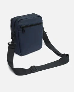 Bolso bandolera mediano en nylon