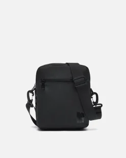 Bolso bandolera mediano en nylon
