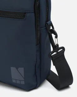 Bolso bandolera mediano en nylon