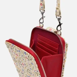 Bolso bandolera mini para móvil